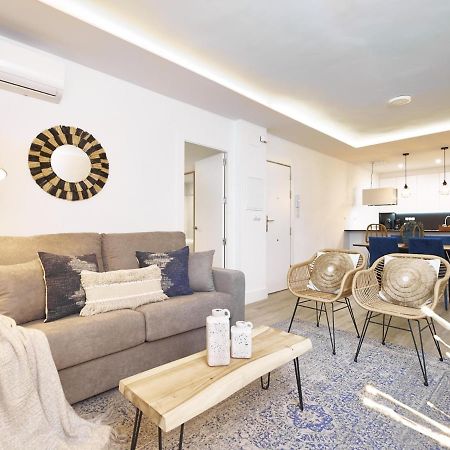 Appartement Conde Alcala Centro Parking Gratuito à Grenade Extérieur photo