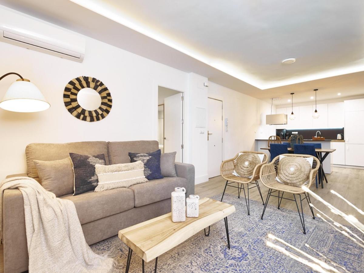 Appartement Conde Alcala Centro Parking Gratuito à Grenade Extérieur photo