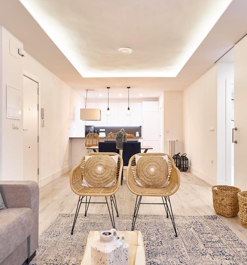Appartement Conde Alcala Centro Parking Gratuito à Grenade Extérieur photo