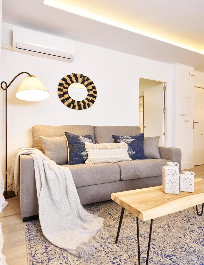 Appartement Conde Alcala Centro Parking Gratuito à Grenade Extérieur photo