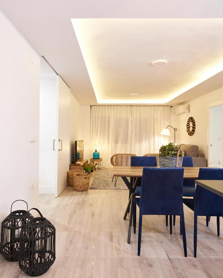 Appartement Conde Alcala Centro Parking Gratuito à Grenade Extérieur photo