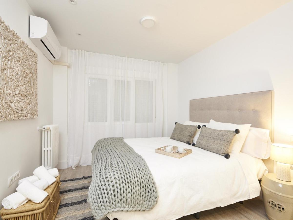 Appartement Conde Alcala Centro Parking Gratuito à Grenade Extérieur photo